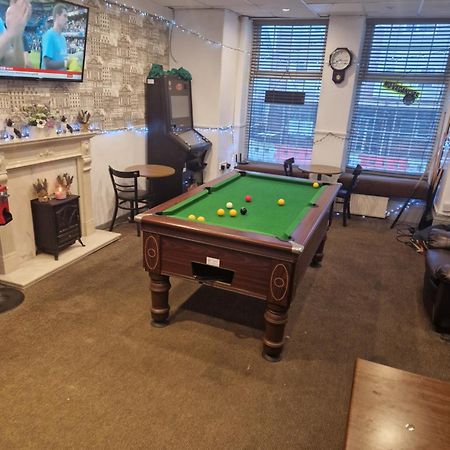 The Shores Hotel, Central ブラックプール エクステリア 写真