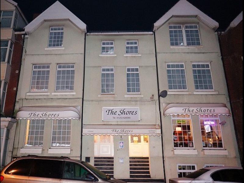 The Shores Hotel, Central ブラックプール エクステリア 写真