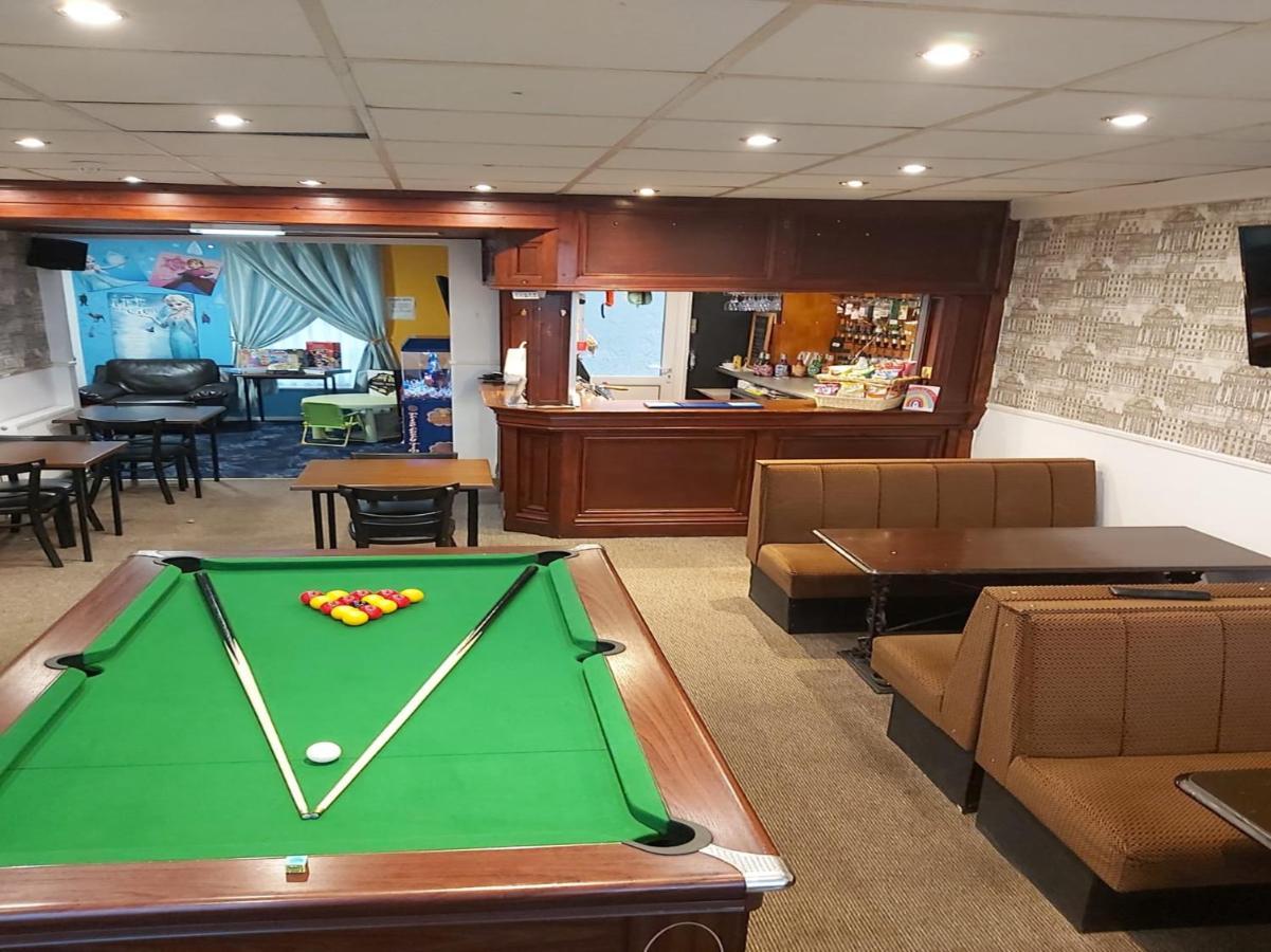 The Shores Hotel, Central ブラックプール エクステリア 写真