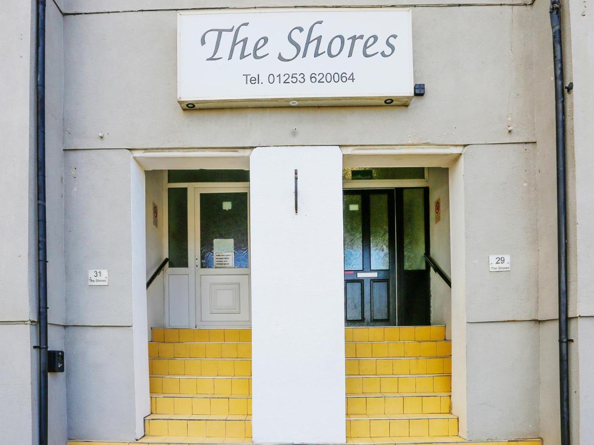 The Shores Hotel, Central ブラックプール エクステリア 写真