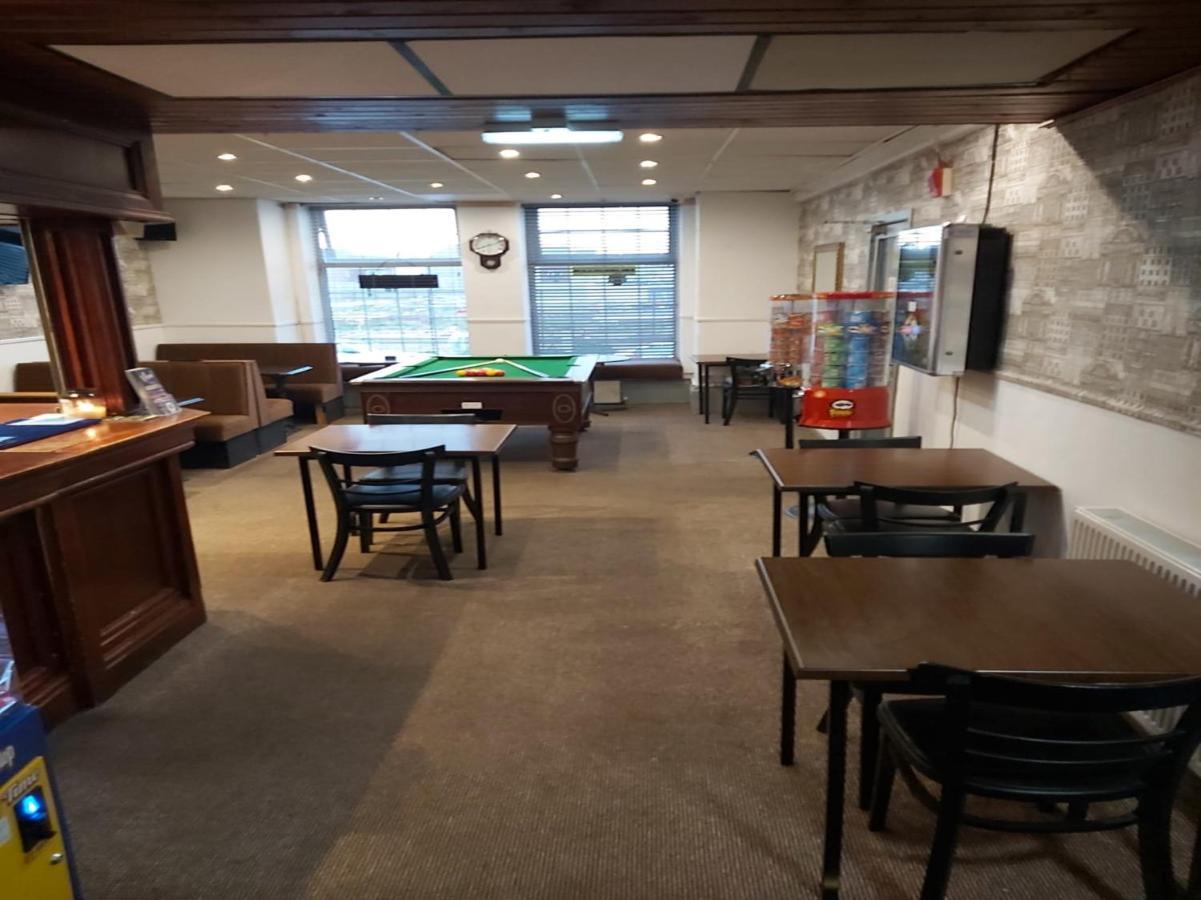 The Shores Hotel, Central ブラックプール エクステリア 写真