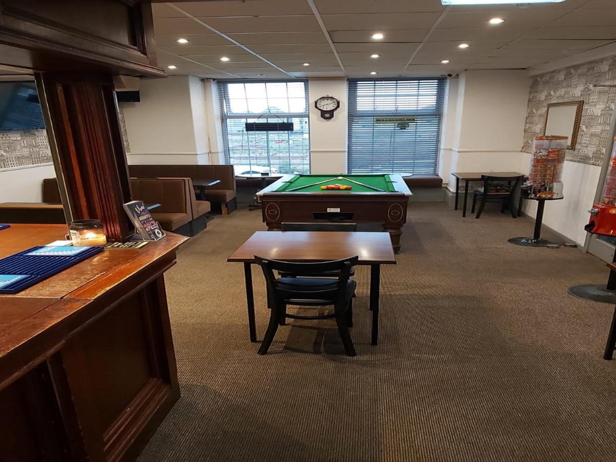 The Shores Hotel, Central ブラックプール エクステリア 写真