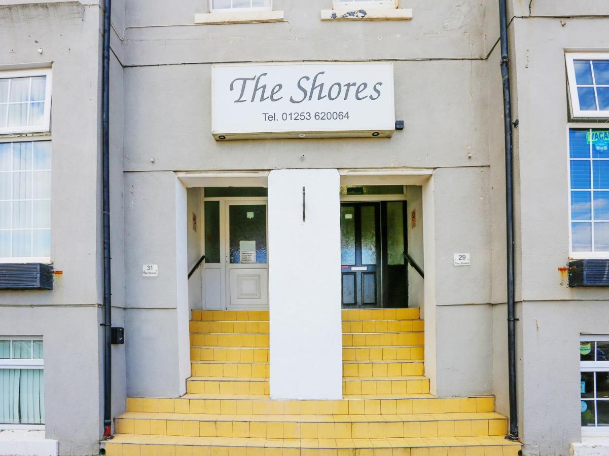 The Shores Hotel, Central ブラックプール エクステリア 写真