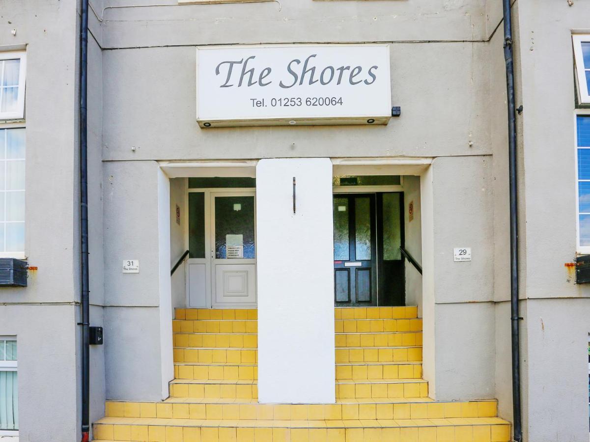 The Shores Hotel, Central ブラックプール エクステリア 写真