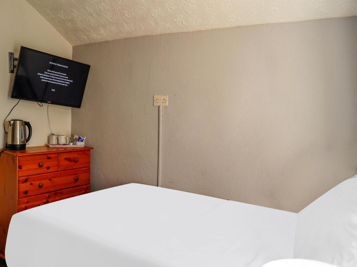 The Shores Hotel, Central ブラックプール エクステリア 写真