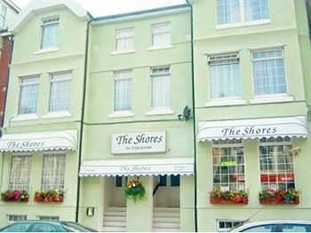 The Shores Hotel, Central ブラックプール エクステリア 写真
